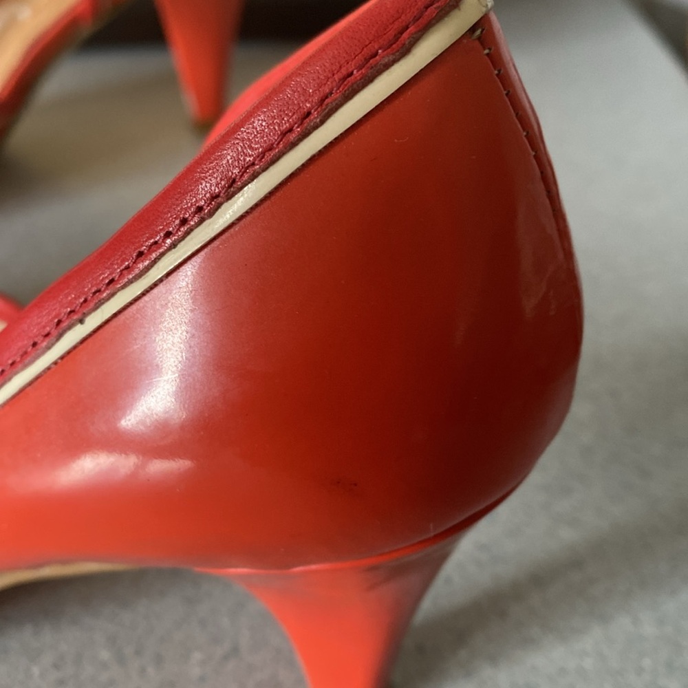 Nine West, Laughlin Round Toe Heels - Picture 3 of 6